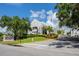 Ardea Country Club entrance, showcasing its attractive architecture and well-kept landscaping at 335 Palmdale Dr, Oldsmar, FL 34677