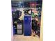 Well-organized closet featuring hanging clothes, shelving units, and storage solutions for efficient and tidy space management at 3984 Maurice Ave, Odessa, FL 33556