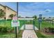 This community provides a dog park for residents to enjoy at 5030 Herring Ct, New Port Richey, FL 34652