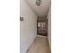 Hallway with access to a gate at 5030 Herring Ct, New Port Richey, FL 34652