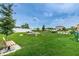 Enjoy this park area with benches, open green space, and a dog park at 5030 Herring Ct, New Port Richey, FL 34652