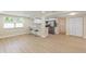 Bright room with barstool seating and stainless steel appliances at 5102 Peacock, Holiday, FL 34690