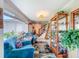 Inviting living room with ample natural light, plush seating, and elegant decor at 7111 Lawnview Ct, Tampa, FL 33615