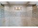 This luxurious shower features dual shower heads, decorative tile inlay and built in niche at 7301 Loghouse Rd, Plant City, FL 33565