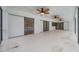 Expansive screened-in lanai featuring sliding glass doors and ample space for entertaining at 734 Flamingo Dr, Apollo Beach, FL 33572