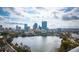 Lake view of downtown skyline at 777 3Rd N Ave # 1607, St Petersburg, FL 33701