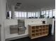 Stay active in the building's gym, featuring modern equipment and panoramic city views at 777 3Rd N Ave # 1607, St Petersburg, FL 33701