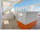 Entertain in style with this outdoor kitchen on the rooftop deck, featuring a grill and bar area at 777 3Rd N Ave # 1607, St Petersburg, FL 33701