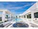 Enjoy a refreshing swim in this stunning rooftop pool with city views and comfortable lounging area at 777 3Rd N Ave # 1607, St Petersburg, FL 33701