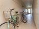 Designated area for bicycle parking, promoting a healthy and sustainable lifestyle for residents at 940 Virginia St # 303, Dunedin, FL 34698