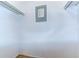 Spacious closet with shelving, providing ample storage space and organization options at 11511 113Th St # 33D, Largo, FL 33778