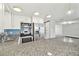 Bright kitchen with stainless appliances and granite counters at 13727 Gene Rossi Ave, Hudson, FL 34667