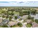 Beautiful neighborhood features homes on the water and adjacent to the golf course at 16226 Carnoustie Dr, Odessa, FL 33556