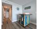 Entertainment area with tiki bar, coastal decor, and easy access to other rooms at 18650 Gulf Blvd # 314, Indian Shores, FL 33785