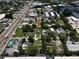A charming home with mature trees near the community's shopping and dining district at 2306 Cheryl Rd, Largo, FL 33771