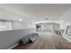 Spacious living room featuring neutral walls, natural light, and versatile design options for personalization at 2306 Cheryl Rd, Largo, FL 33771