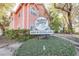 Community sign for Mallory Square, a charming residential community at 3002 W Cleveland St # B9, Tampa, FL 33609