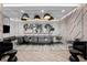 Modern conference room with glass walls and comfortable seating at 301 1St S St # 1601, St Petersburg, FL 33701