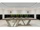 Beautifully staged mail room with modern design at 301 1St S St # 1601, St Petersburg, FL 33701
