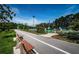 Enjoy a game of tennis on these neighborhood courts, perfect for outdoor fitness and friendly competition at 3150 San Jose St, Clearwater, FL 33759
