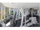 State-of-the-art fitness center featuring modern exercise equipment, catering to residents' active lifestyles at 3315 58Th S Ave # 421, St Petersburg, FL 33712