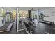 Community gym with treadmills and weights at 3315 58Th S Ave # 421, St Petersburg, FL 33712