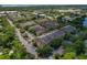 A bird's-eye view highlights the apartment's proximity to stores and neighborhood amenities at 4207 S Dale Mabry Hwy # 8304, Tampa, FL 33611