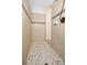 Spacious tiled shower with bench and mosaic tile accent, perfect for relaxation at 165 Mobbly Bay Dr, Oldsmar, FL 34677