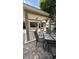 Inviting outdoor patio area with comfortable seating and stylish design at 2120 W Virginia Ave, Tampa, FL 33607