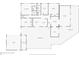 Detailed floorplan showcasing the layout of the home's rooms and dimensions at 21906 Shamu Dr, Land O Lakes, FL 34639
