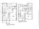 Detailed floor plan showcasing the layout of the home including kitchen, living, bedrooms, and outdoor spaces at 2604 W Jetton Ave, Tampa, FL 33629