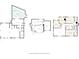 Detailed floor plan of the home, showcasing the layout of each level and rooms at 4173 85Th N St, St Petersburg, FL 33709