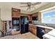Renovated kitchen features modern appliances and custom cabinetry at 4173 85Th N St, St Petersburg, FL 33709