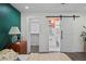 Main bedroom with ensuite bath and walk in closet at 4637 4Th N Ave, St Petersburg, FL 33713
