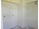 Open kitchen area with updated electrical and plumbing at 6925-A Avenue Des Palais # 1A, South Pasadena, FL 33707