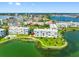 Stunning waterfront condo community with lush landscaping, city and water views at 7892 Sailboat Key S Blvd # 408, South Pasadena, FL 33707