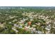 Enjoy the tranquility of this home's location nestled within a mature, tree-filled community at 10053 W Bay St, Seminole, FL 33776