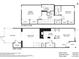 Detailed floor plan showcasing a 1,315 sq ft home with living spaces, bedrooms, and storage areas at 12228 Foxmoor Peak Dr, Riverview, FL 33579