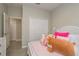 Charming bedroom with a closet and plush decor at 12451 Nouveau Ave, Spring Hill, FL 34610