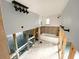 Bathroom under renovation with new tub and plumbing fixtures at 13931 King Ave, Hudson, FL 34667