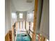 Bathroom area with exposed plumbing ready for renovation at 13931 King Ave, Hudson, FL 34667