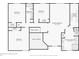 Second floor plan featuring bedrooms, primary suite and bathrooms at 1802 Regal Mist Loop, Trinity, FL 34655