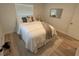 Comfortable bedroom featuring natural light and neutral decor, creating a relaxing atmosphere at 1913 W Saint Conrad St, Tampa, FL 33607