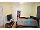 Bedroom with window and closet at 3009 N 13Th St, Tampa, FL 33605