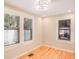 Bedroom with natural light and hardwood floors at 4106 N Central Ave, Tampa, FL 33603