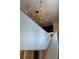 Bright foyer featuring a modern hanging light fixture and staircase at 4106 N Central Ave, Tampa, FL 33603