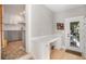 Office space featuring bright light and great backyard access at 4106 N Central Ave, Tampa, FL 33603