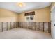 Bedroom with neutral walls, window, and closet adding character and functionality to the space at 4739 114Th N St, St Petersburg, FL 33708