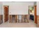 Bright living room featuring tile floors, neutral paint, and ready to be renovated at 4739 114Th N St, St Petersburg, FL 33708