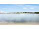 Scenic view of the tranquil lake, offering a peaceful and serene setting at 4743 Somerset Hill Ln, Riverview, FL 33578